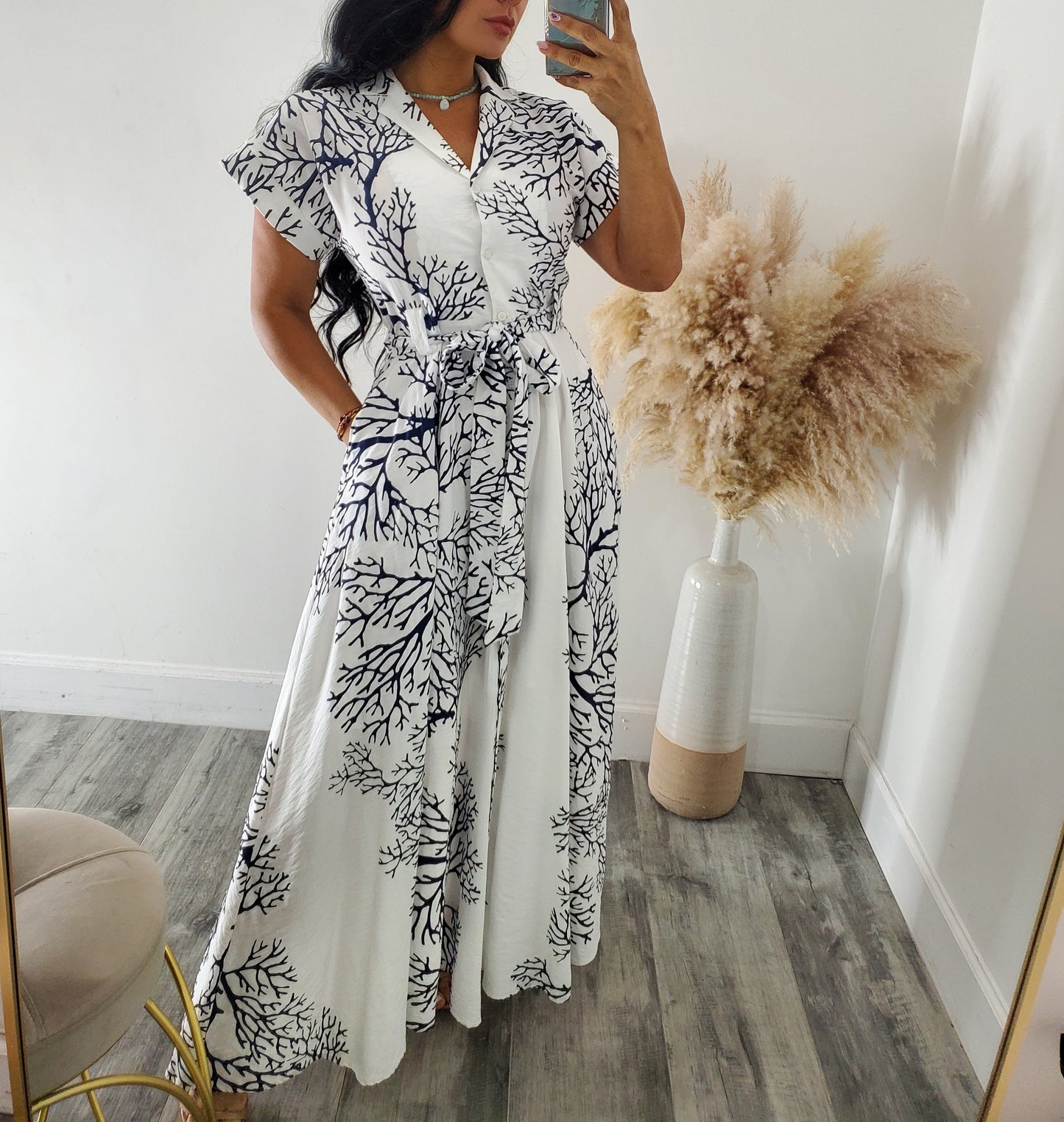 ALL ABOUT ME DRESS