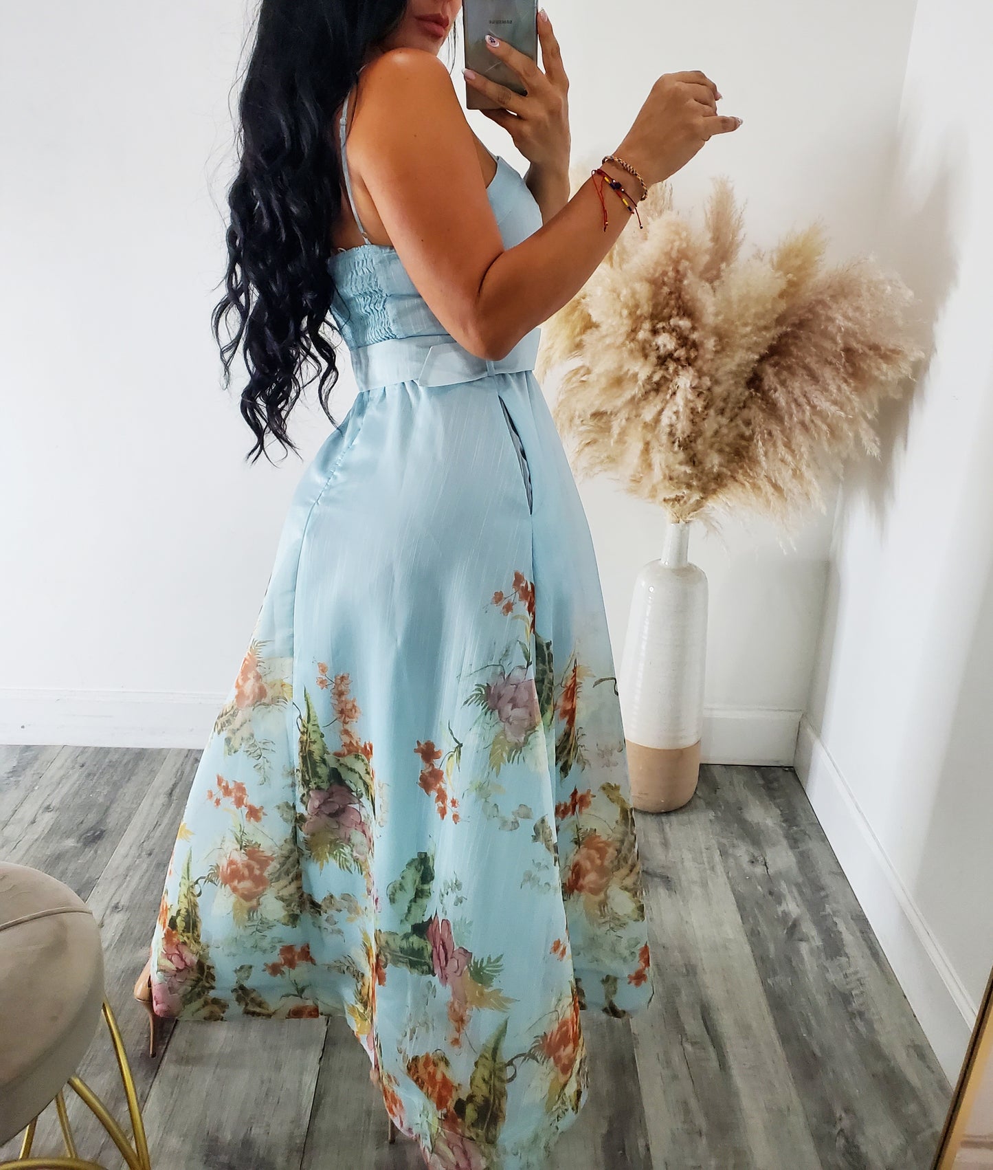 ISABELLA DRESS