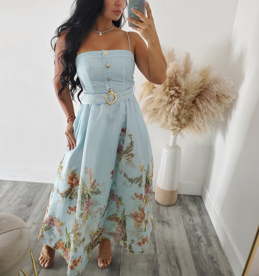 ISABELLA DRESS