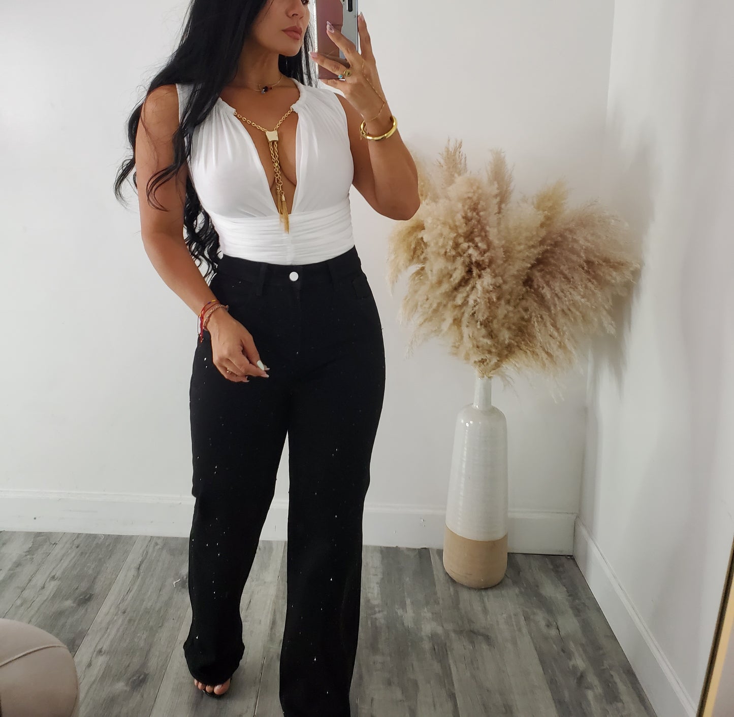 YAIMET BODYSUIT