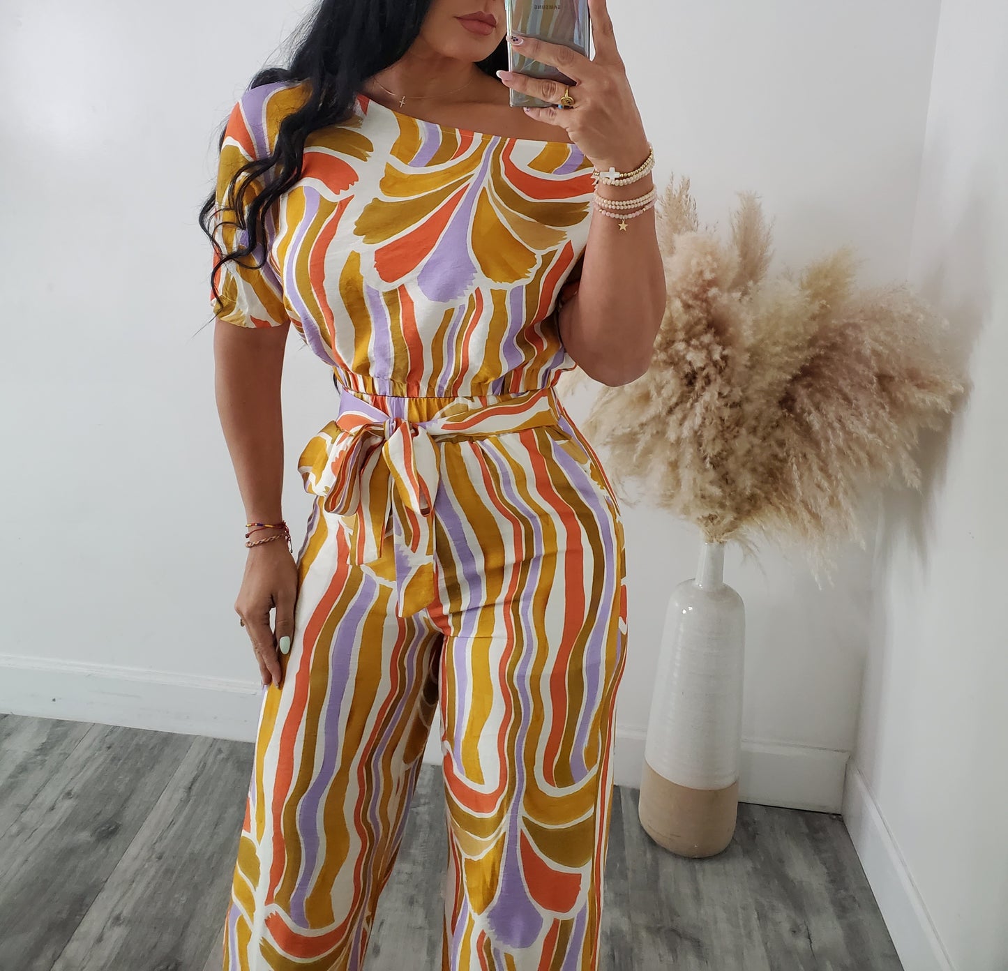 VEILLE PANT SET