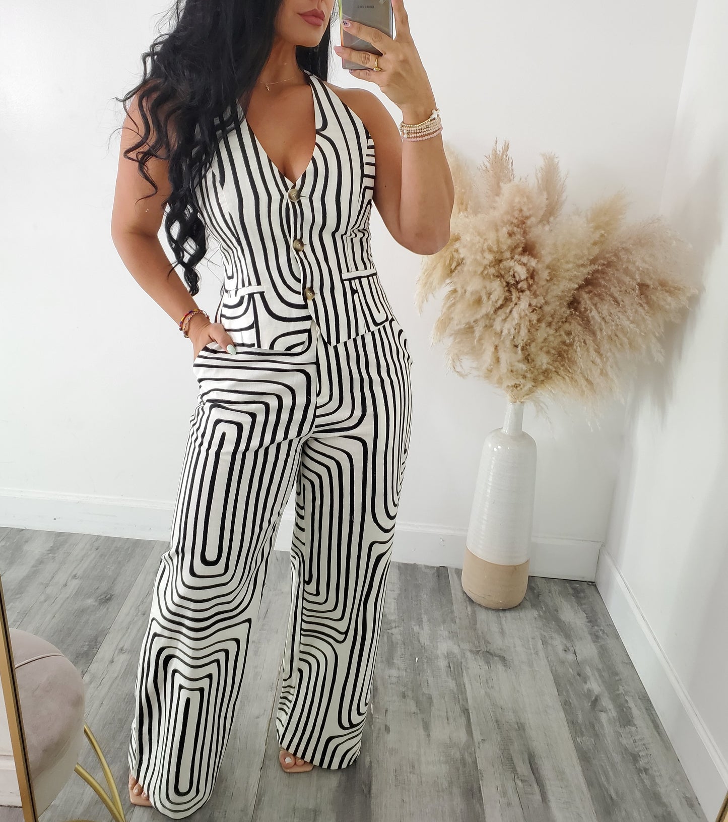 MIO MIO PANT SET
