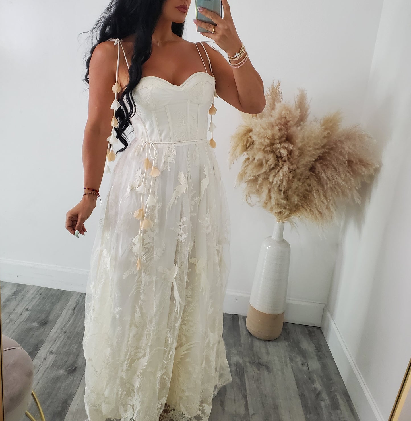 AURA MAXI DRESS