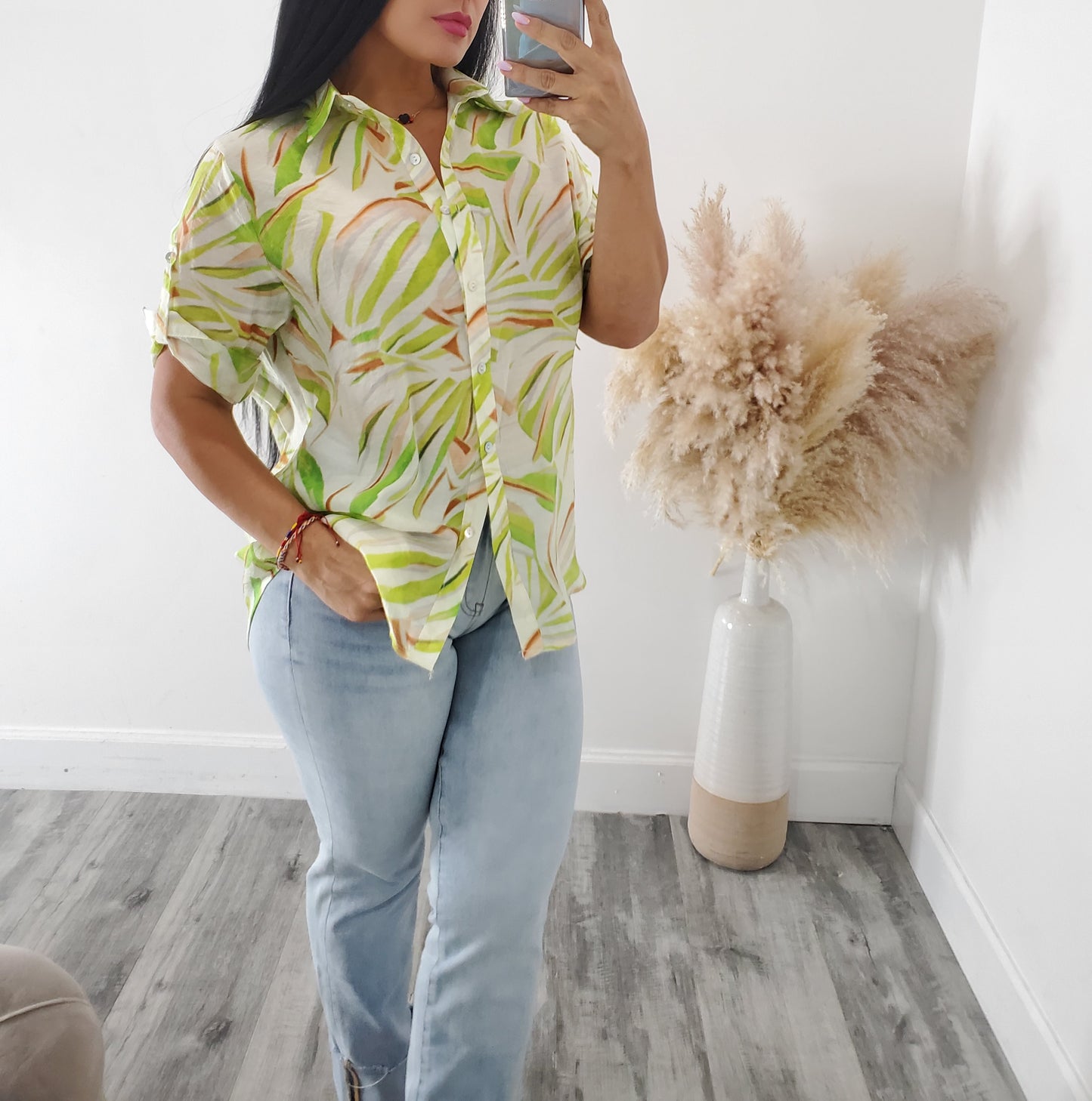SASSY BLOUSE