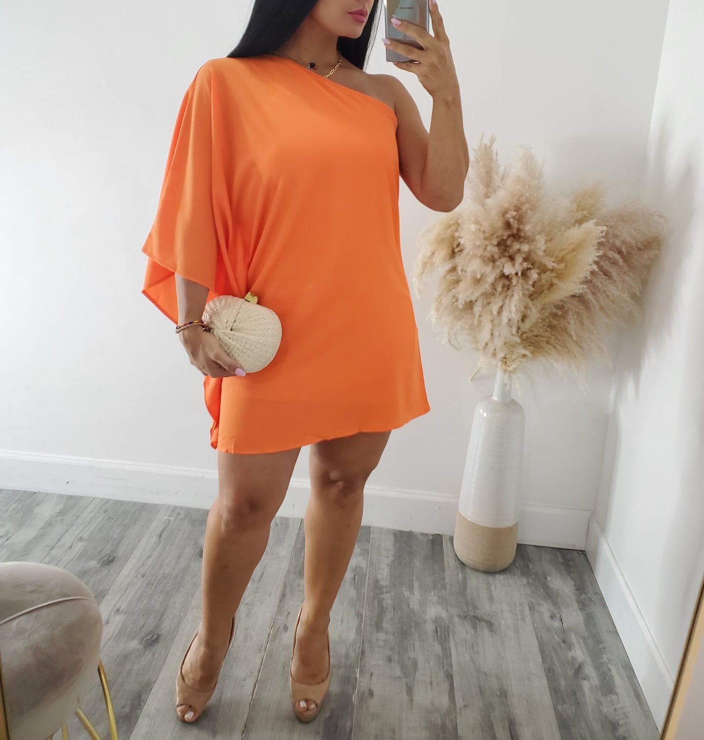 JULIA MINI DRESS
