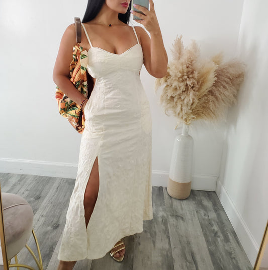 CASANOVA MAXI DRESS