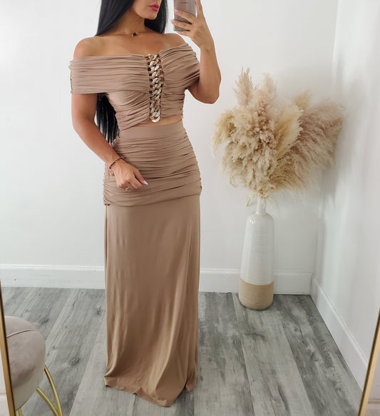 CABO SKIRT SET