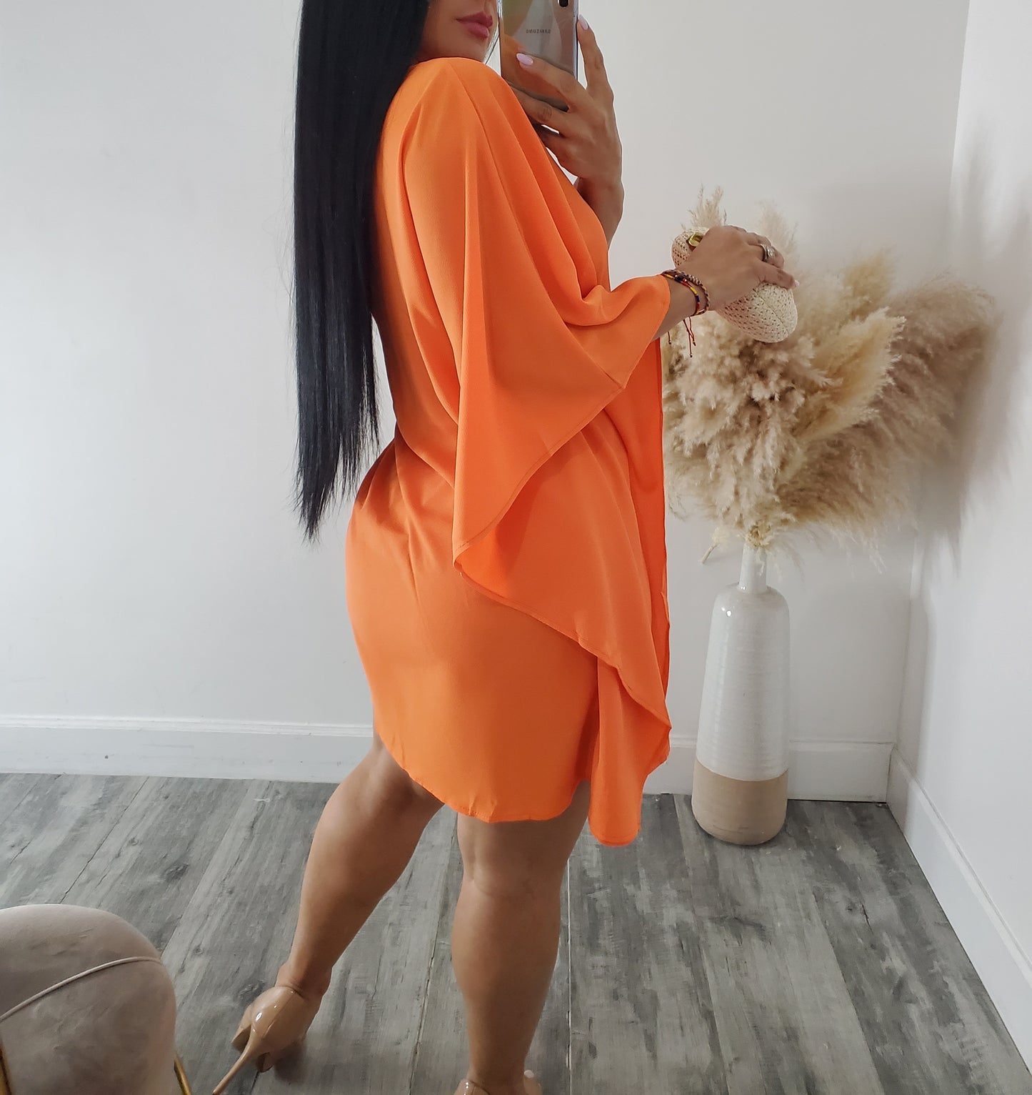 JULIA MINI DRESS