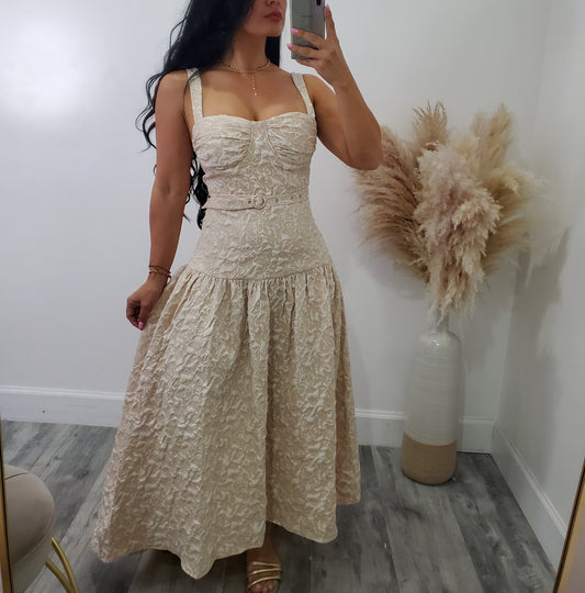 MIA ROSE MAXI DRESS