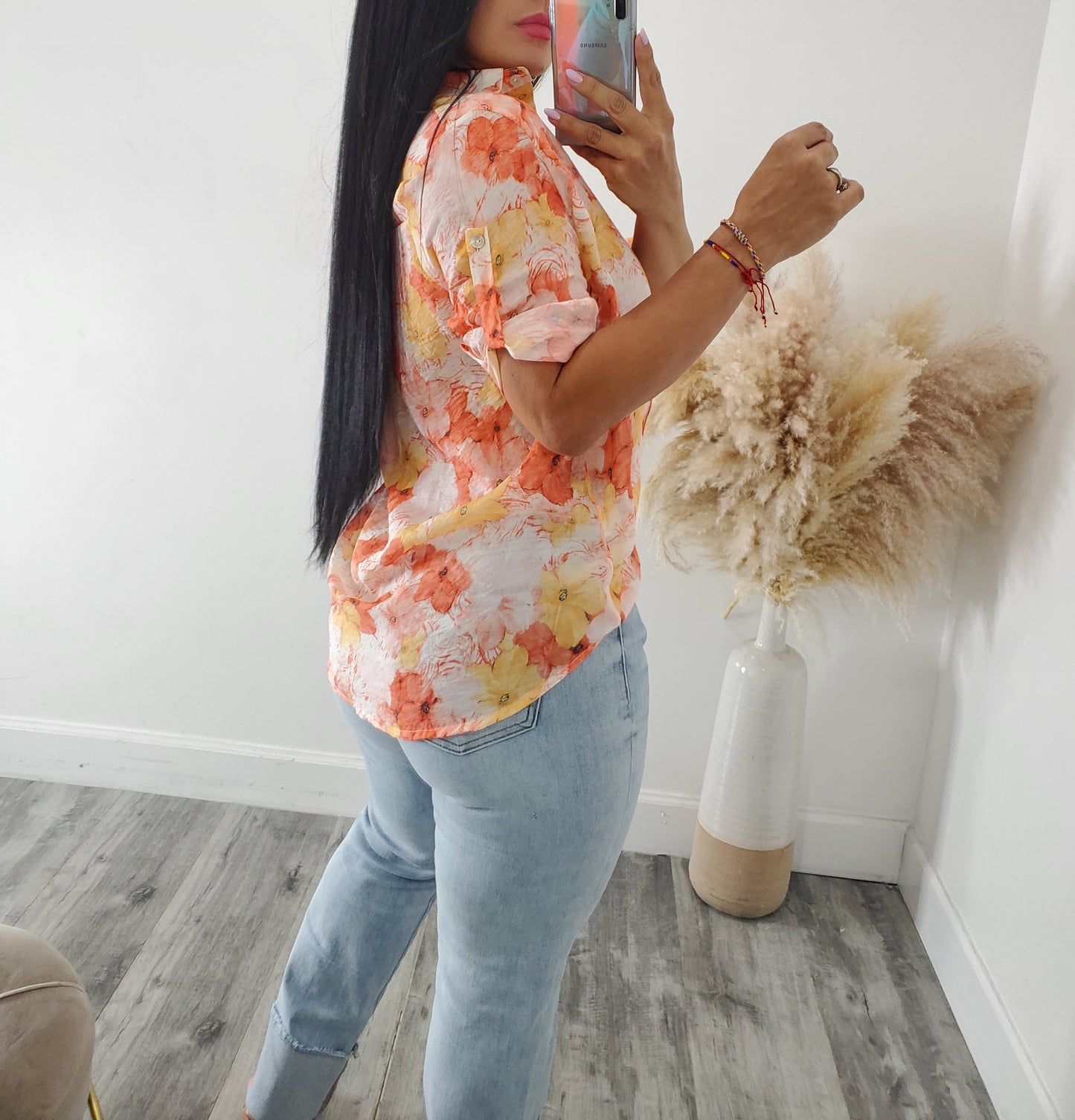 SASSY BLOUSE