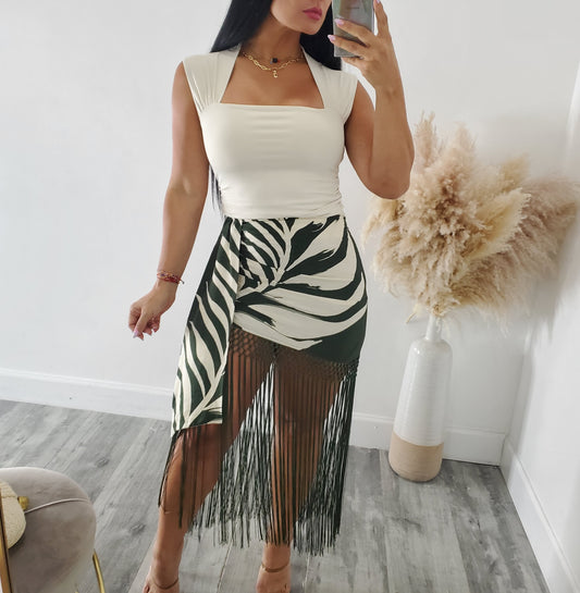 VACAY SKIRT