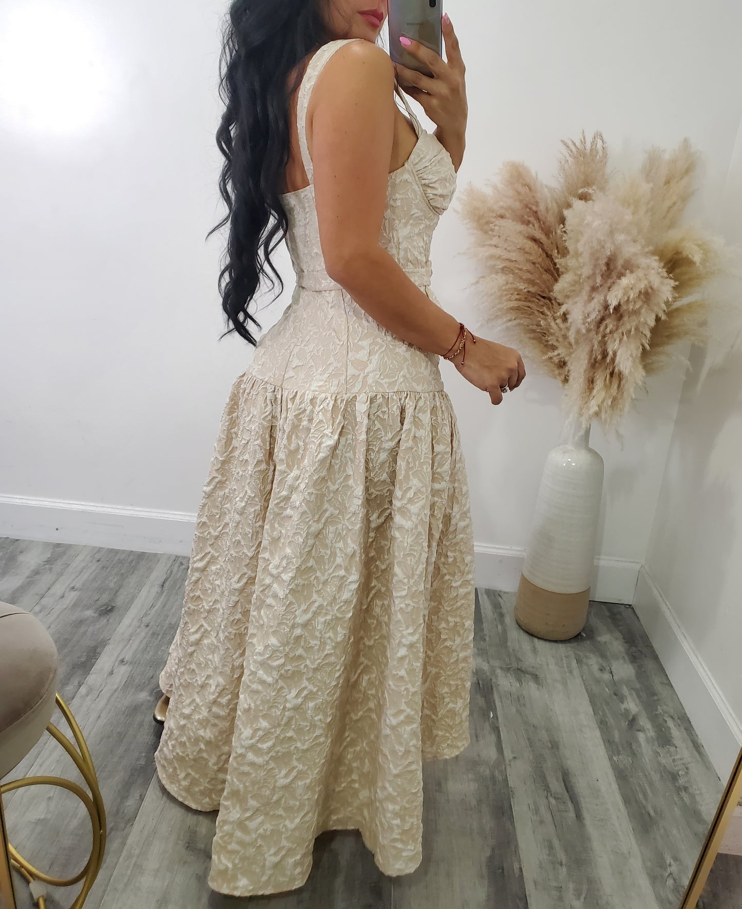 MIA ROSE MAXI DRESS