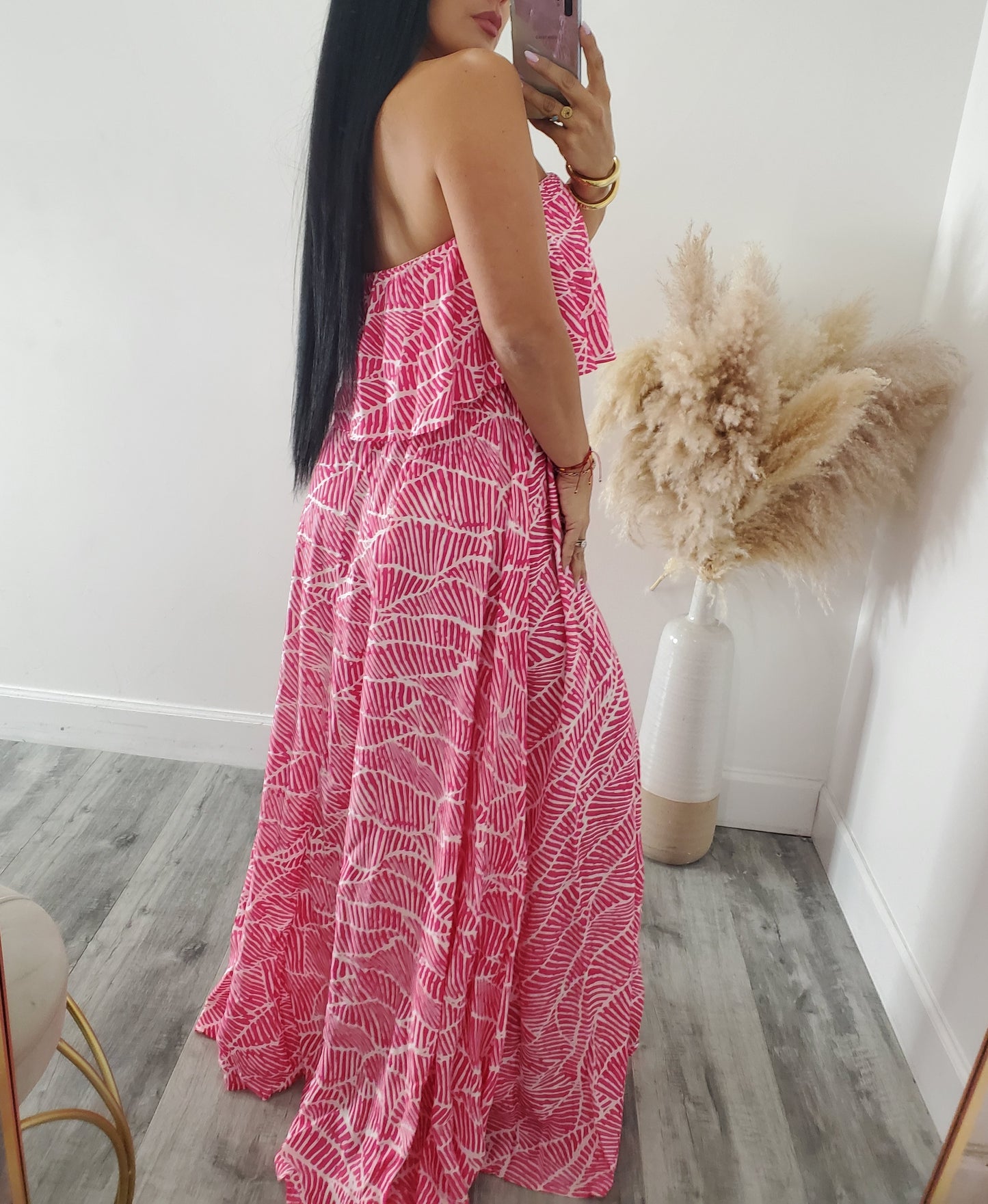 ALICIA MAXI DRESS