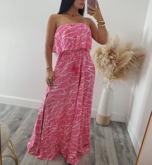 ALICIA MAXI DRESS