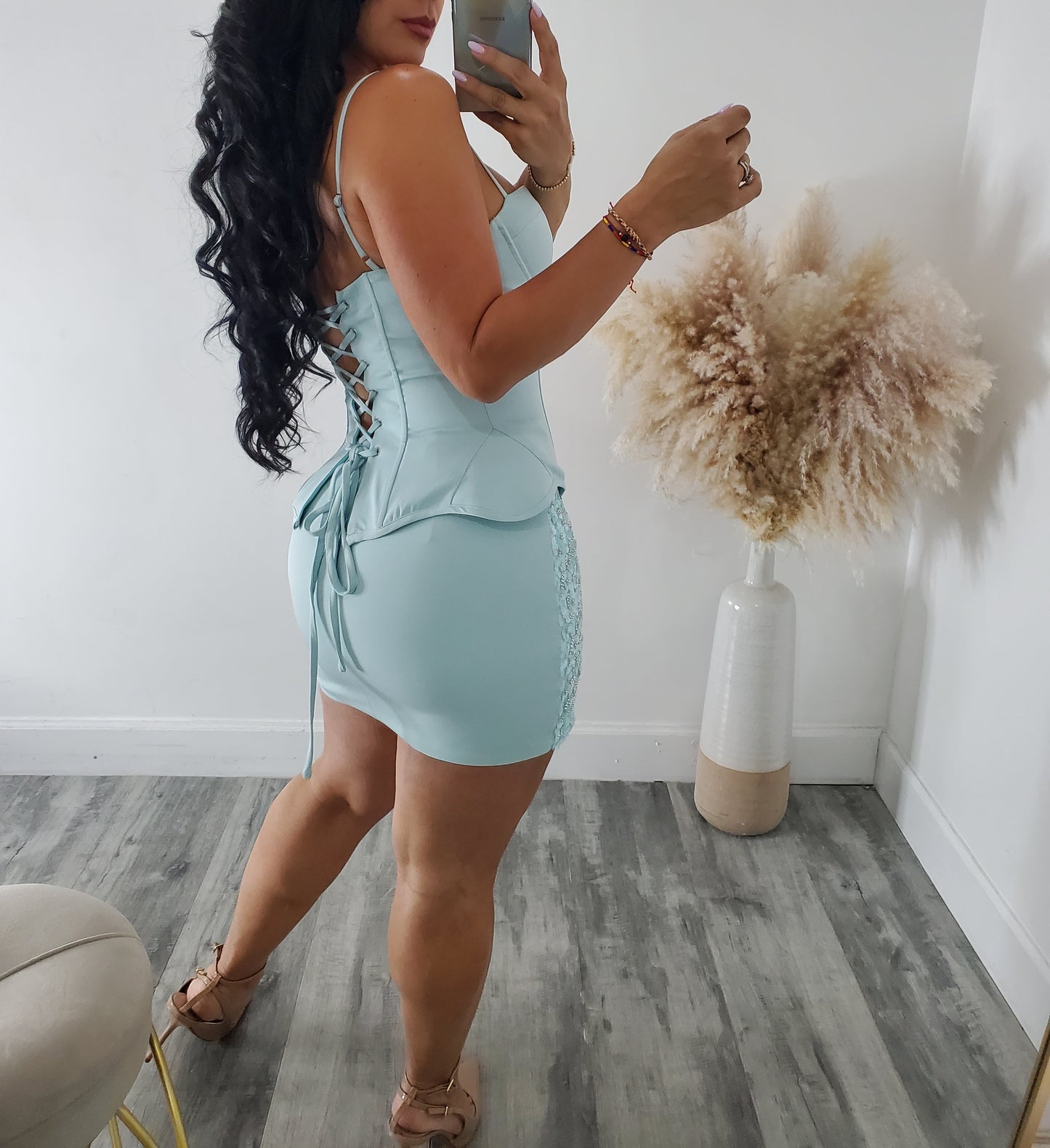 VALENTINA SKIRT SET