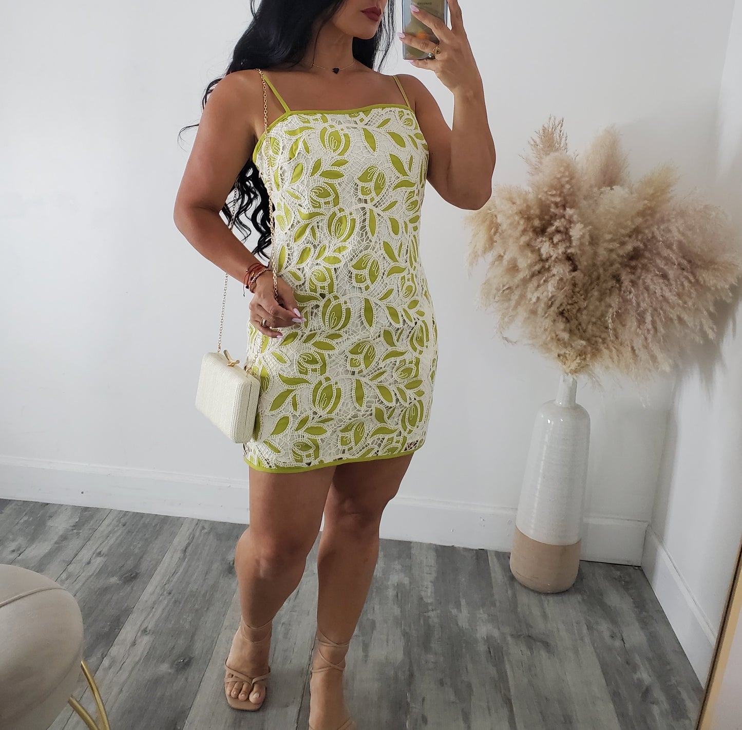 SALOME DRESS