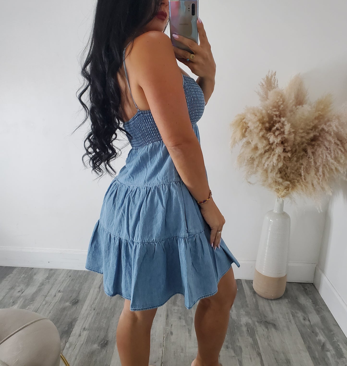 CAROL MINI DRESS