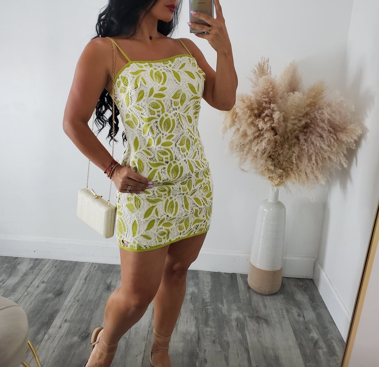 SALOME DRESS