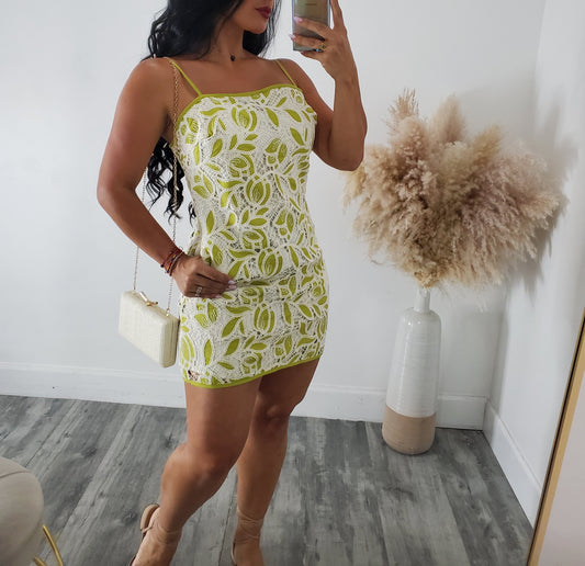 SALOME DRESS