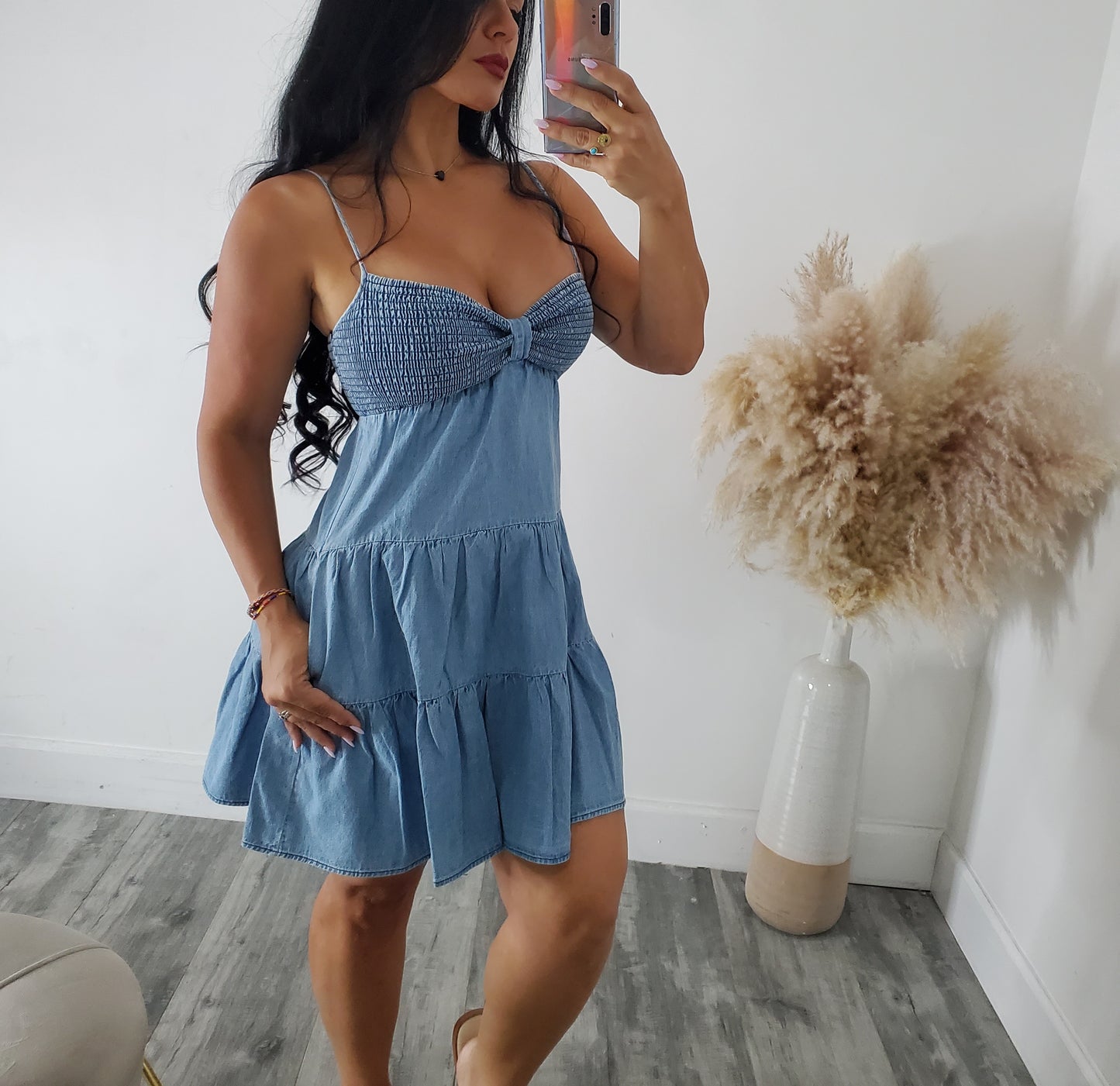 CAROL MINI DRESS