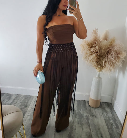 NOELLA PANT SET