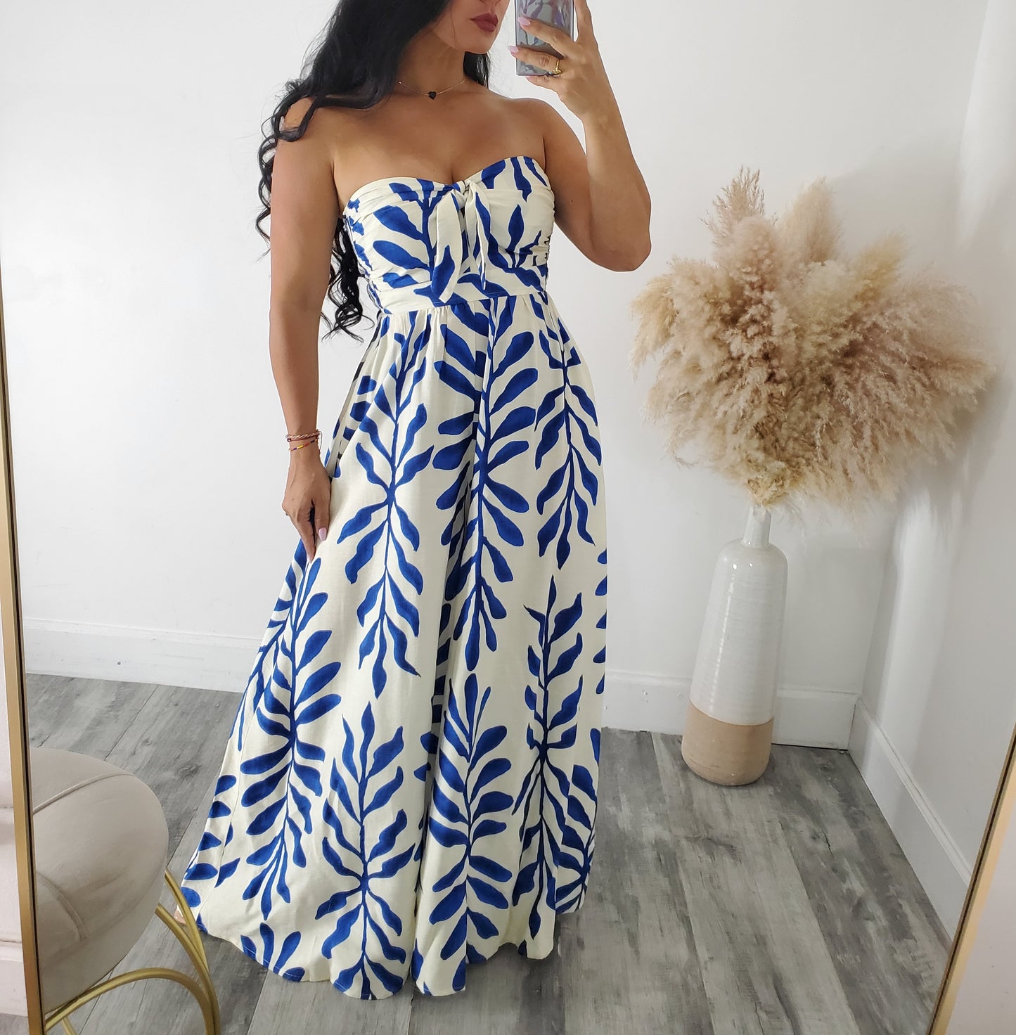 MAR JUMPSUIT