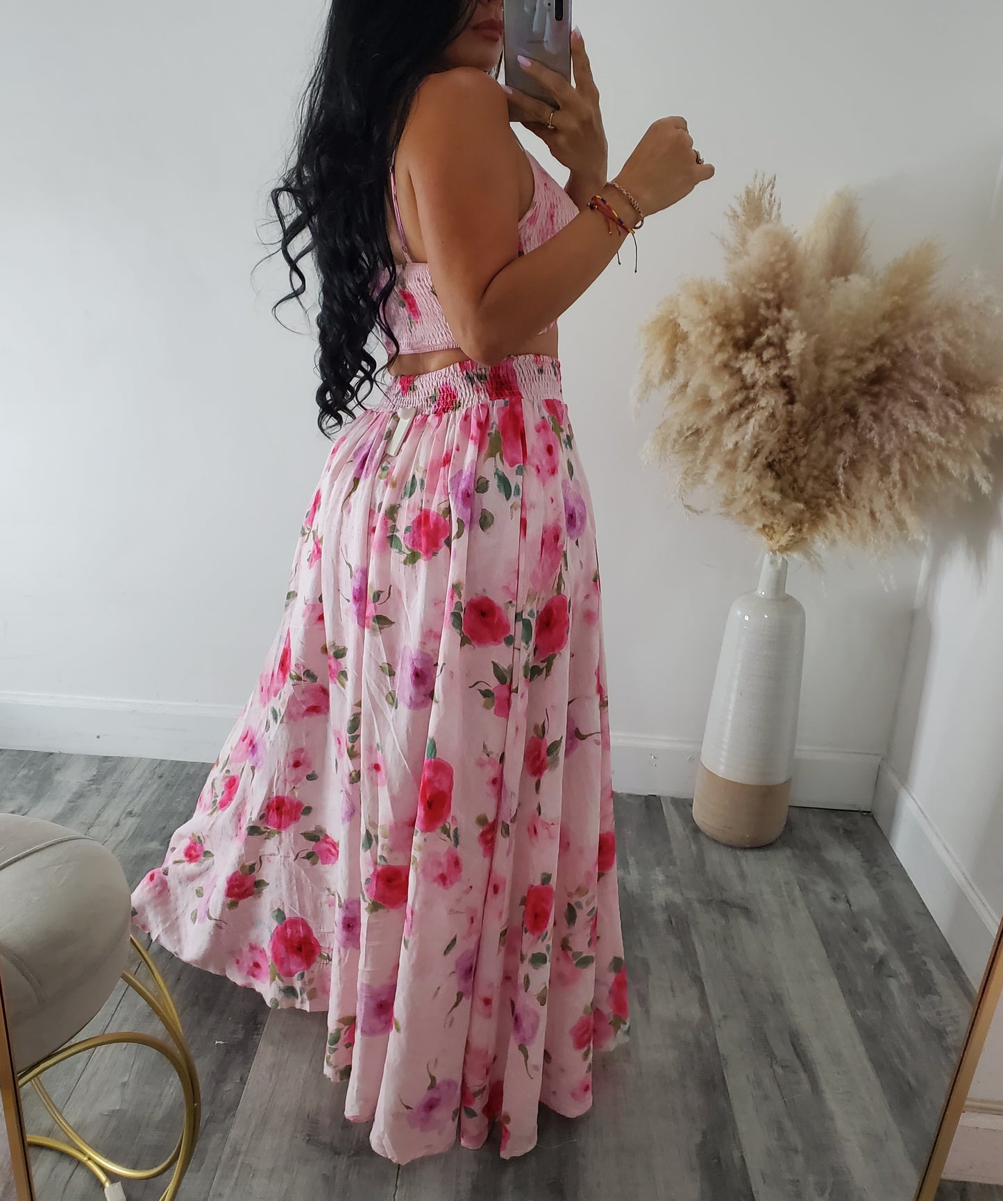 ANA SKIRT SET