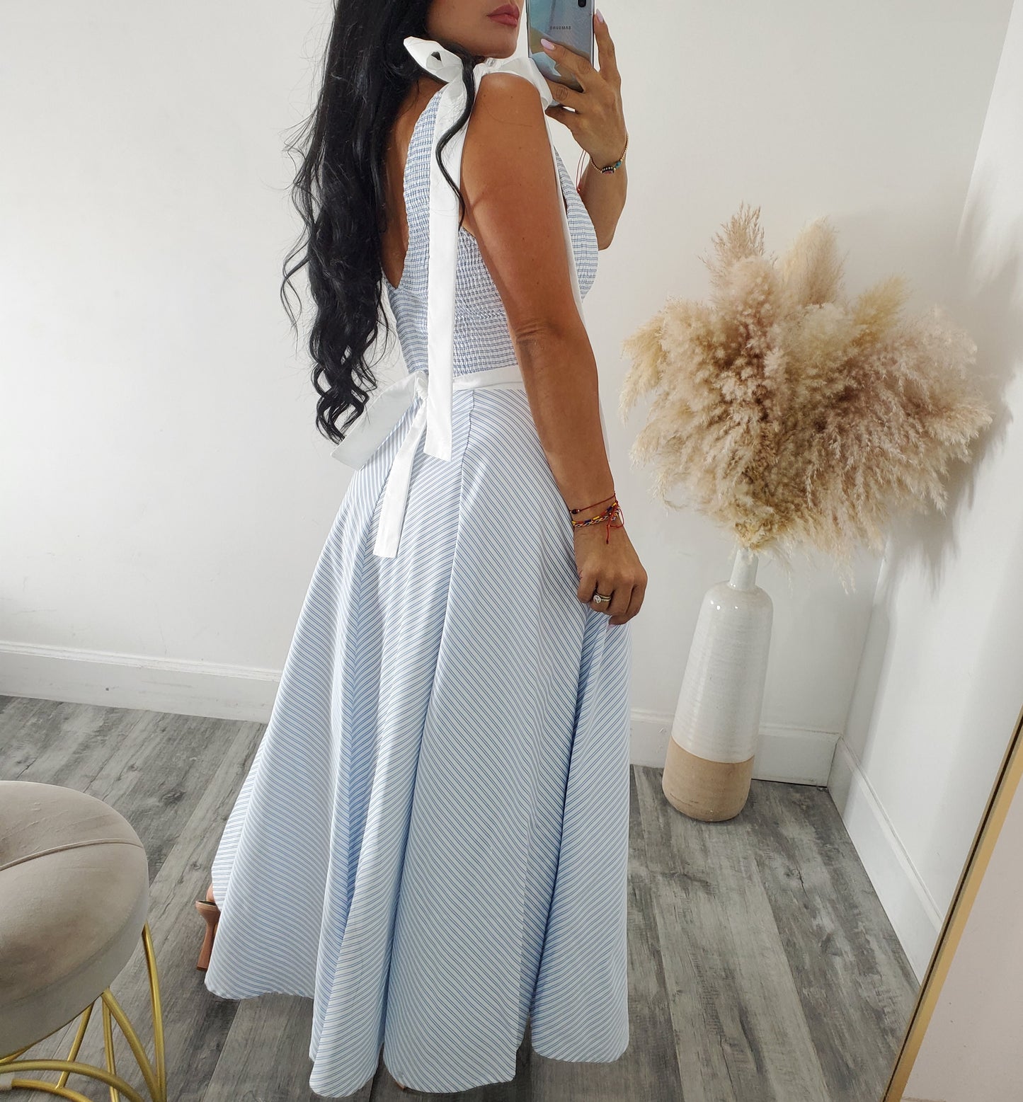 BIANCA MAXI DRESS