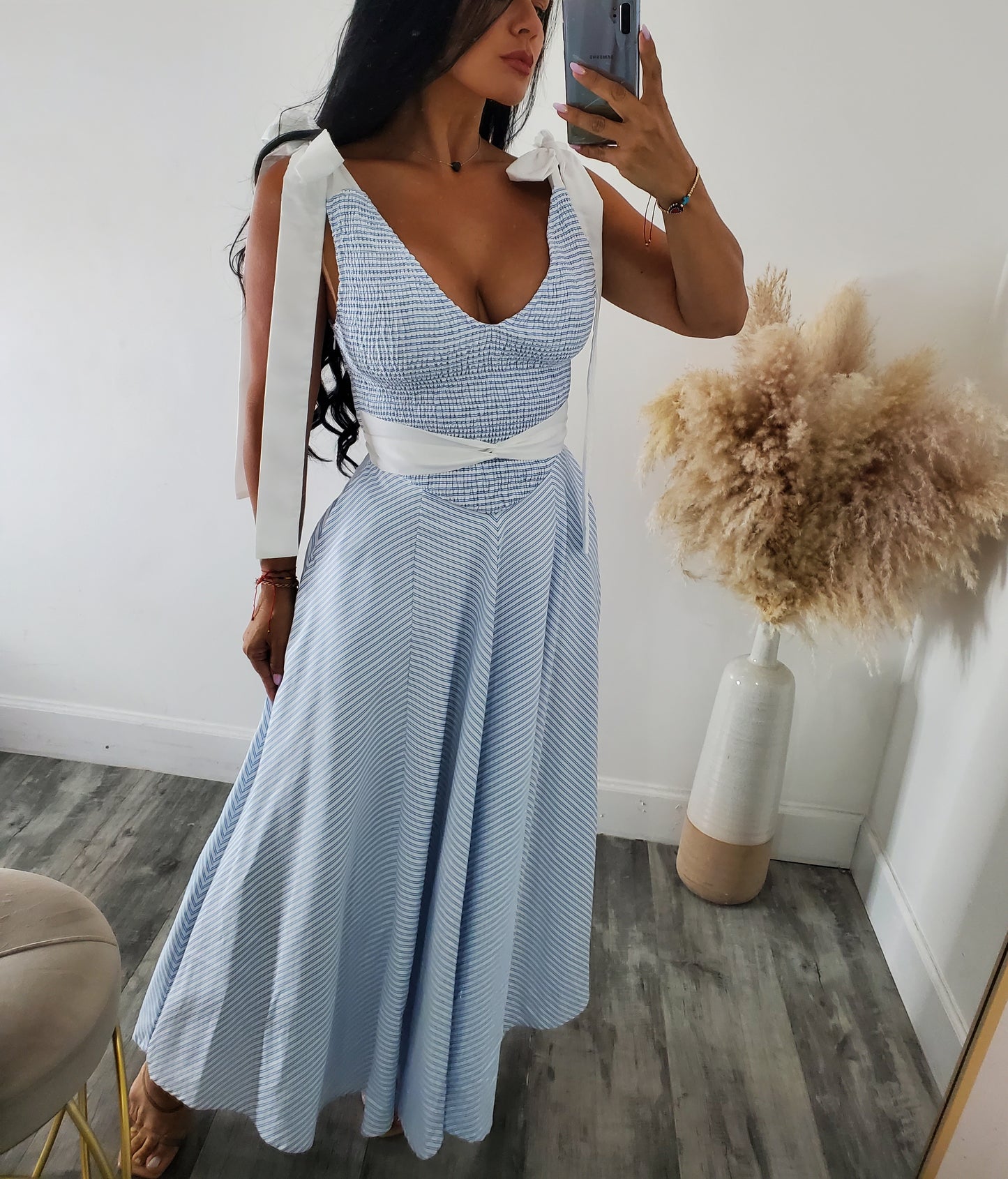 BIANCA MAXI DRESS