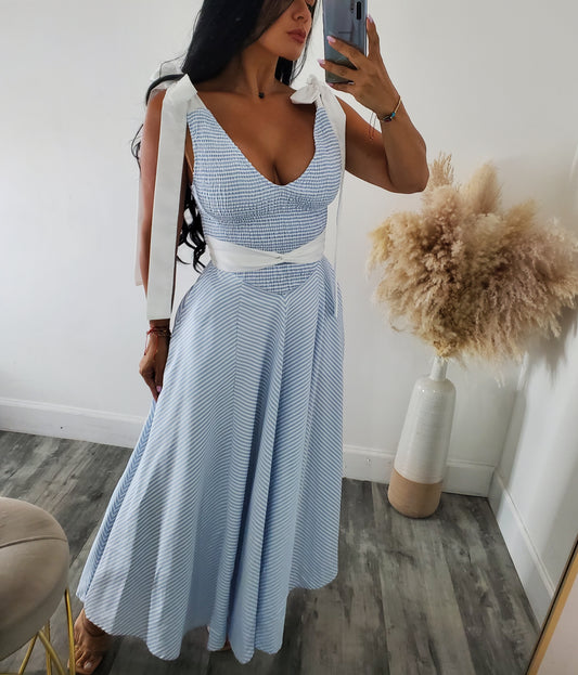 BIANCA MAXI DRESS
