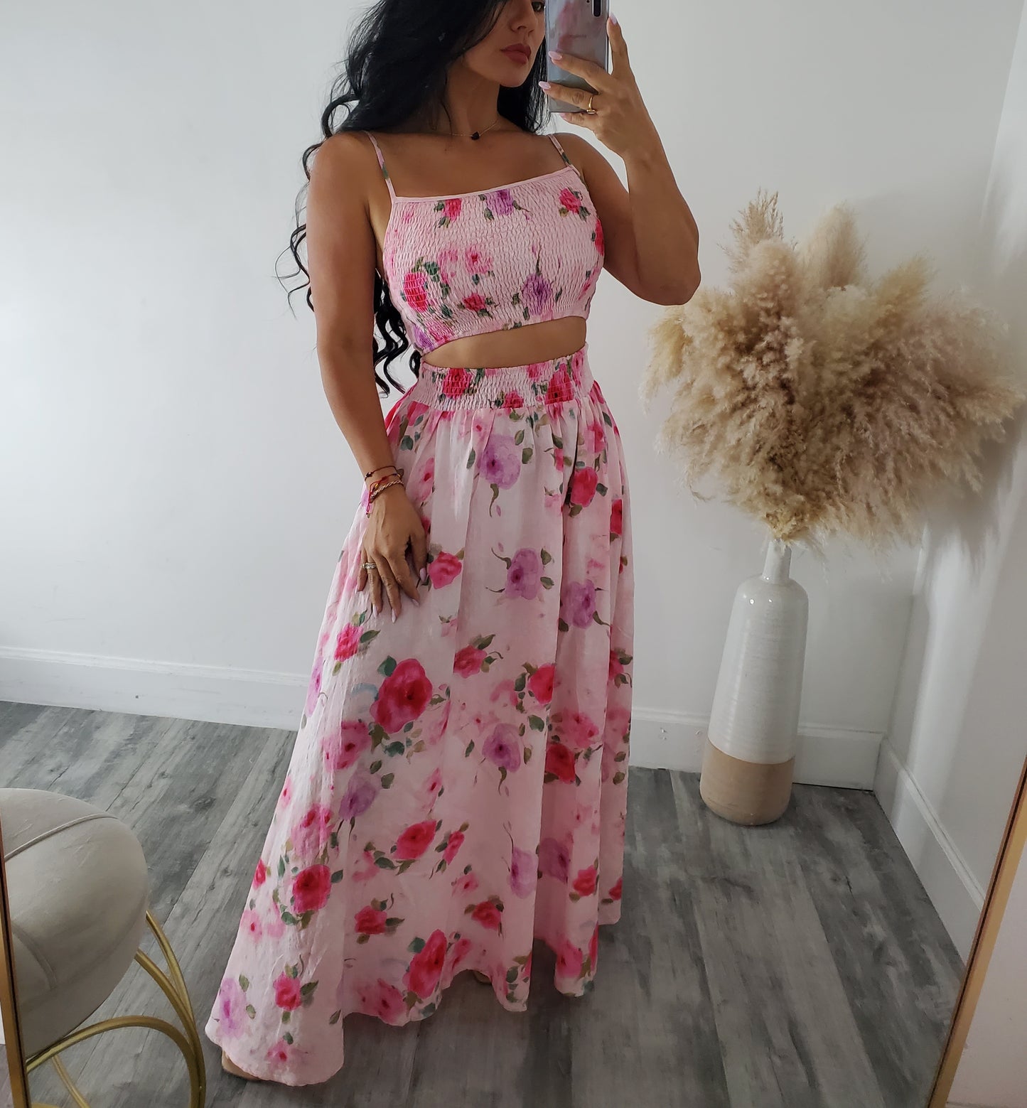 ANA SKIRT SET