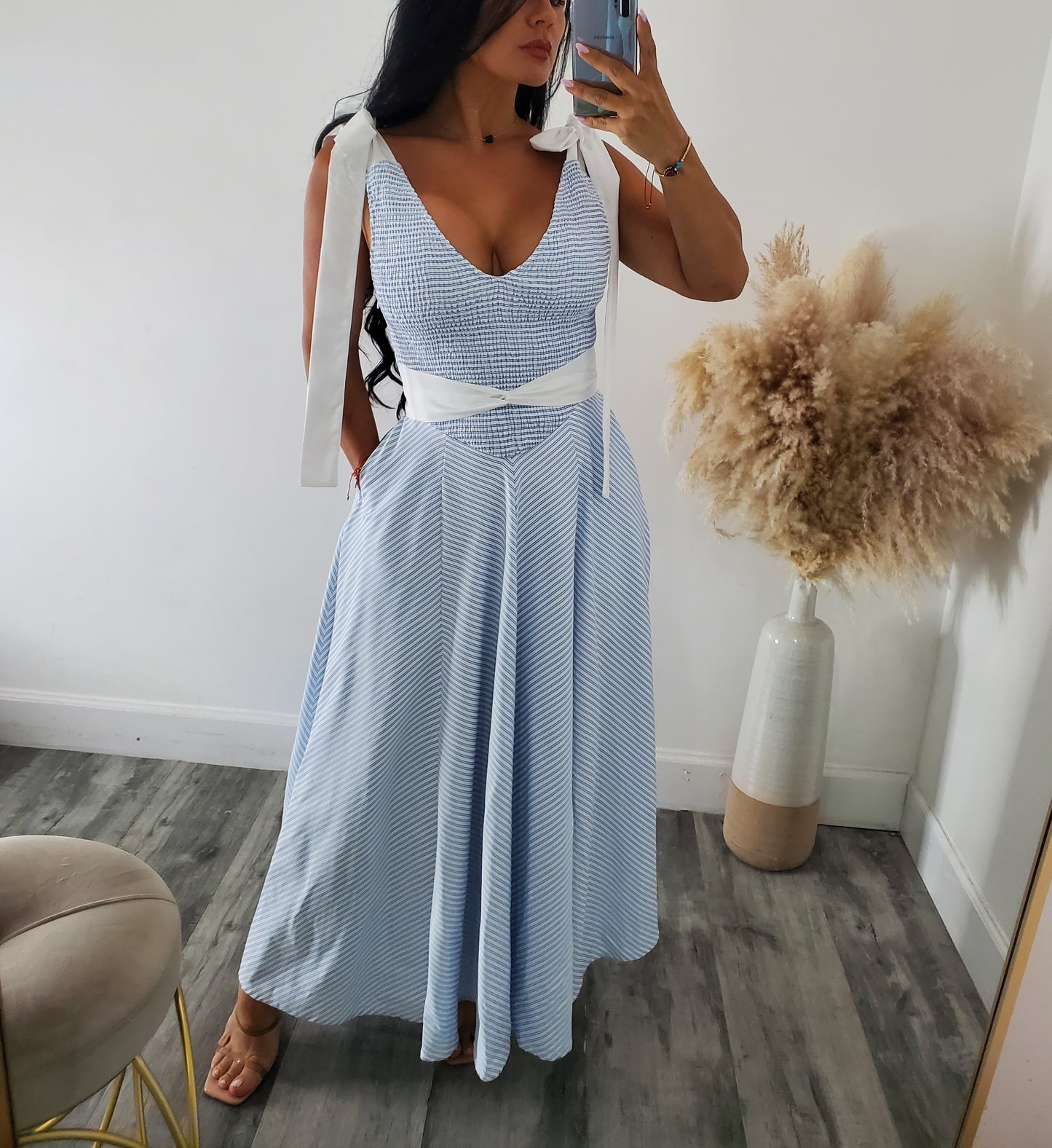BIANCA MAXI DRESS