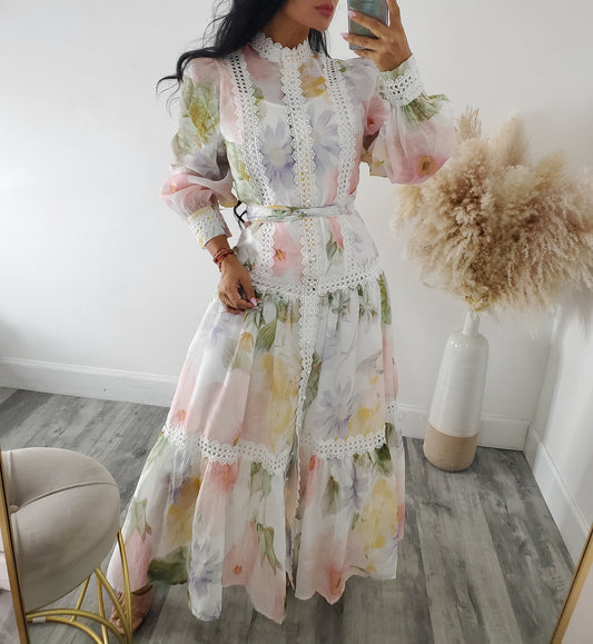 DIANE MAXI DRESS