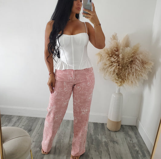 PINKY JEANS