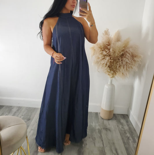 TULUM MAXI DRESS