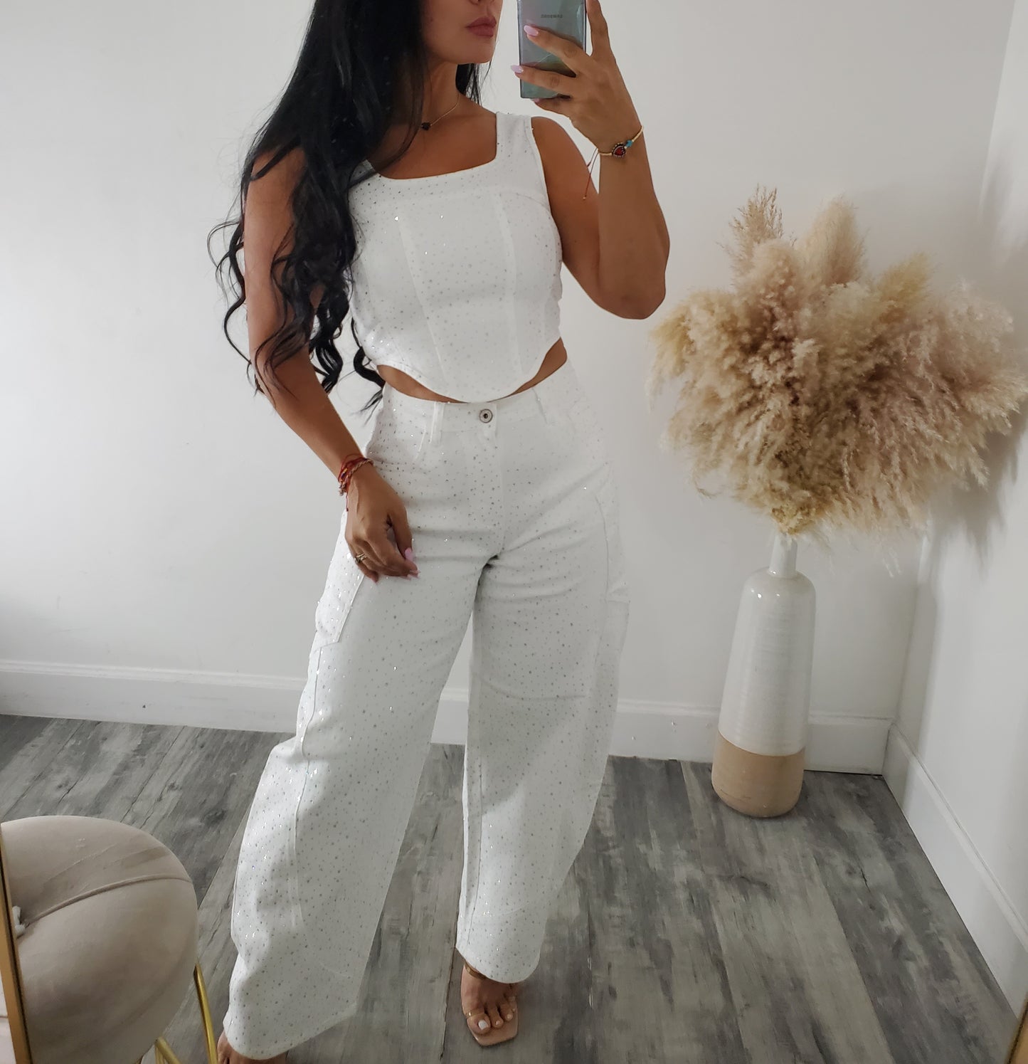 DALE PANT SET