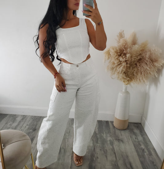 DALE PANT SET