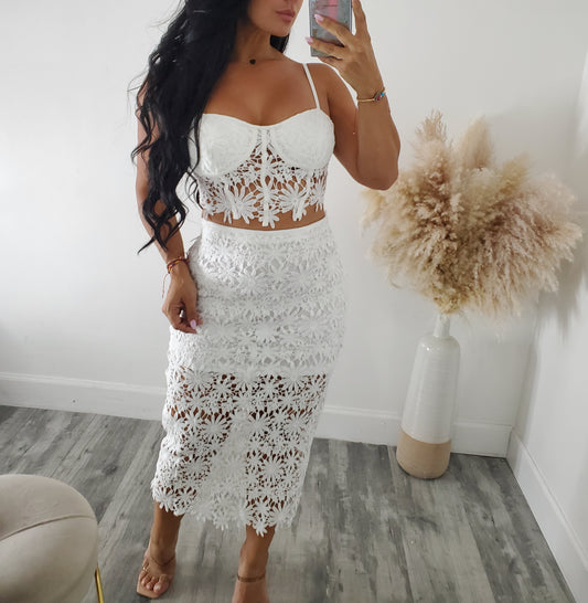 ALURE SKIRT SET