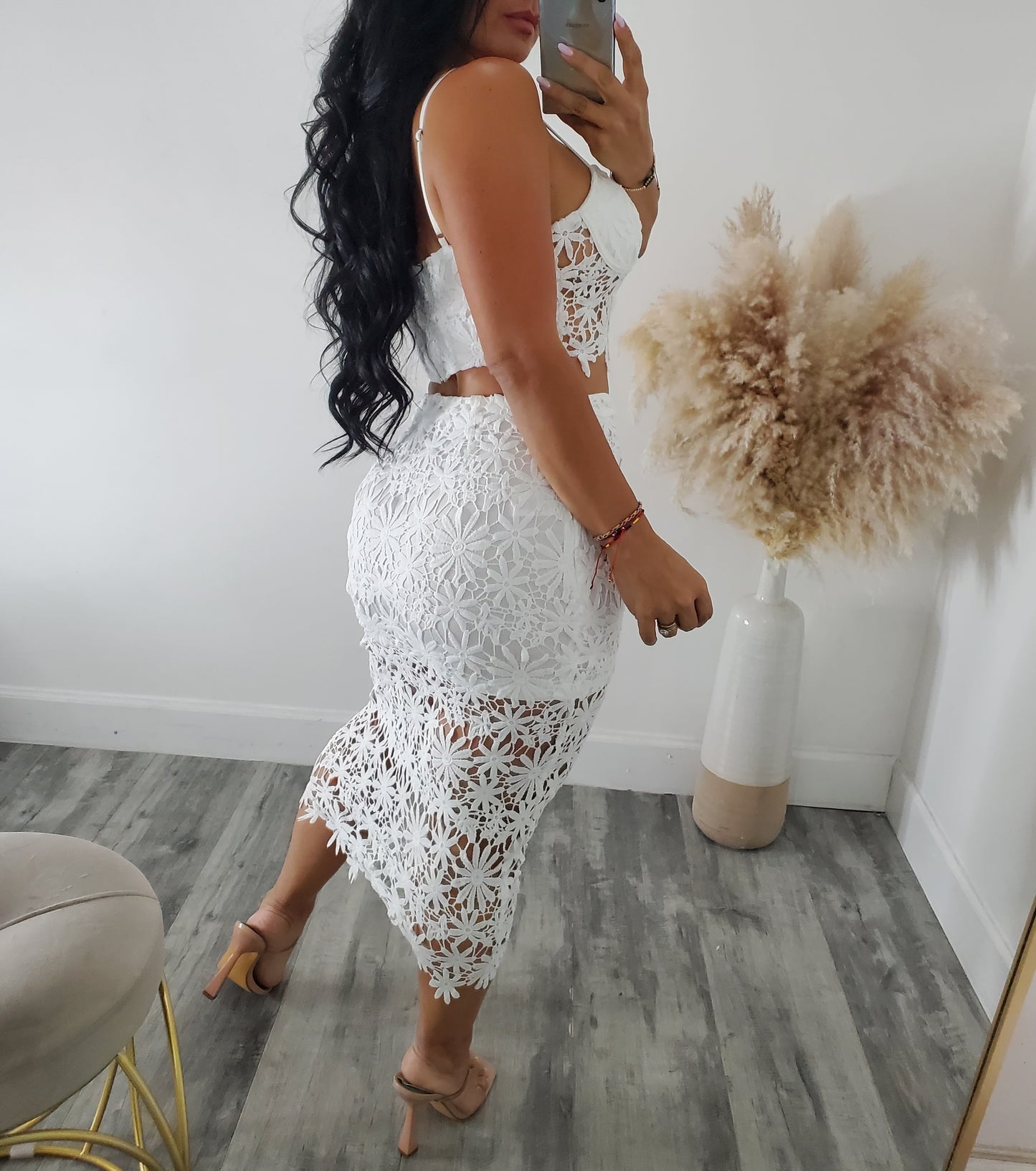 ALURE SKIRT SET