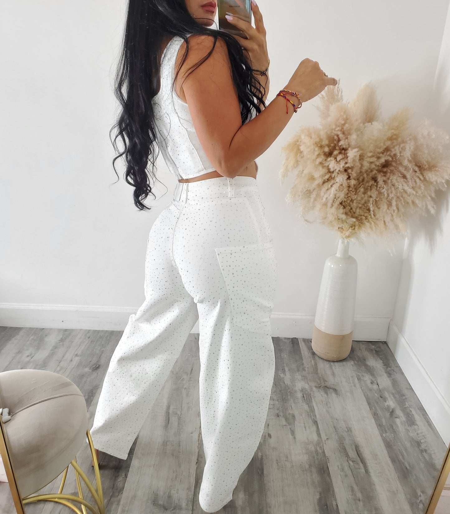 DALE PANT SET