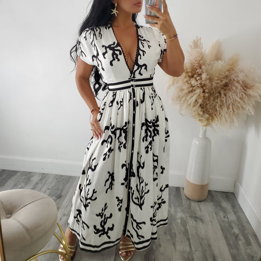 LINA MAXI DRESS