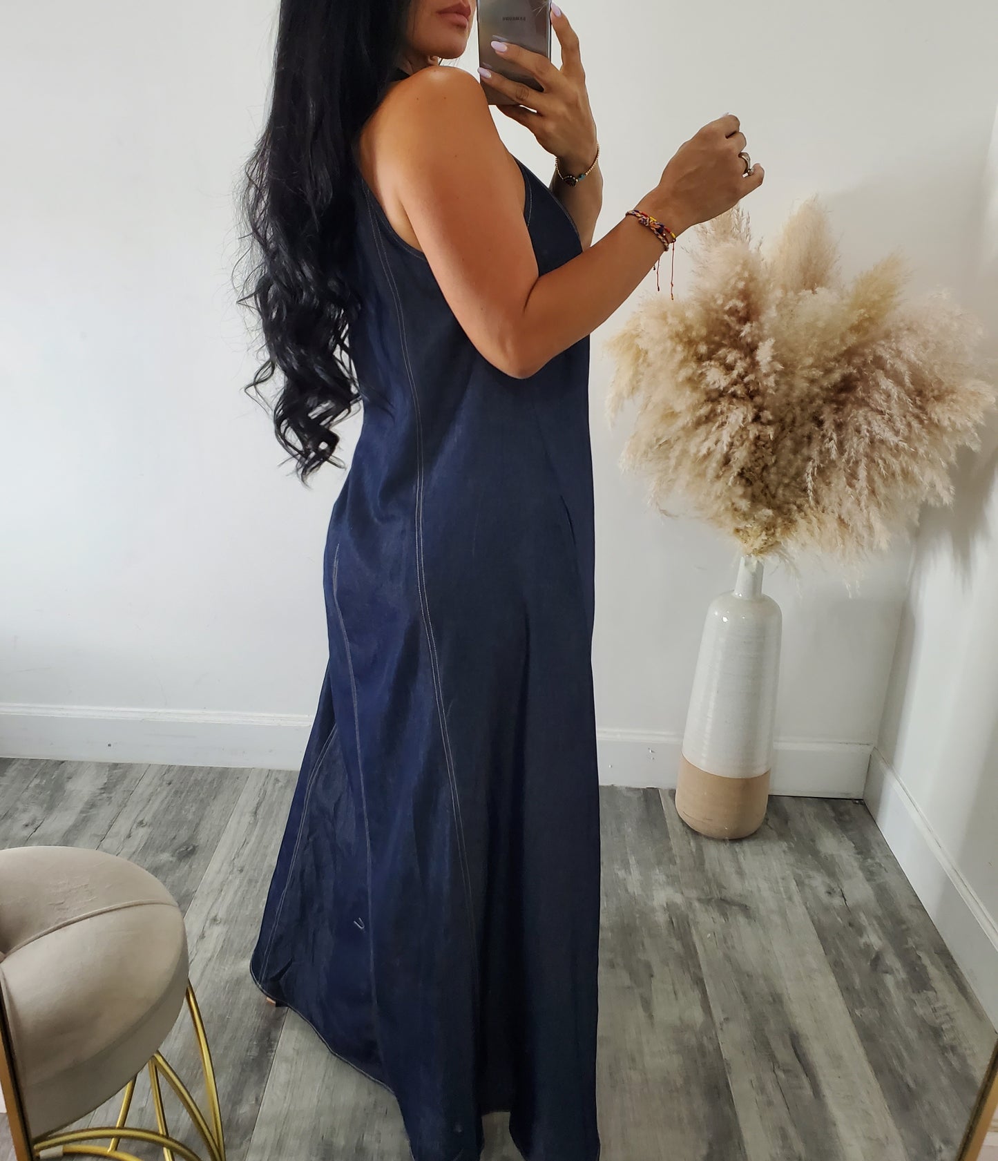 TULUM MAXI DRESS