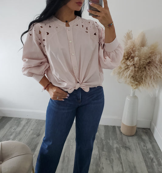 ZUNY BLOUSE