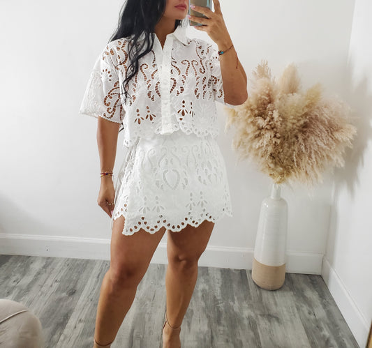 CASIMIR SHORT SET