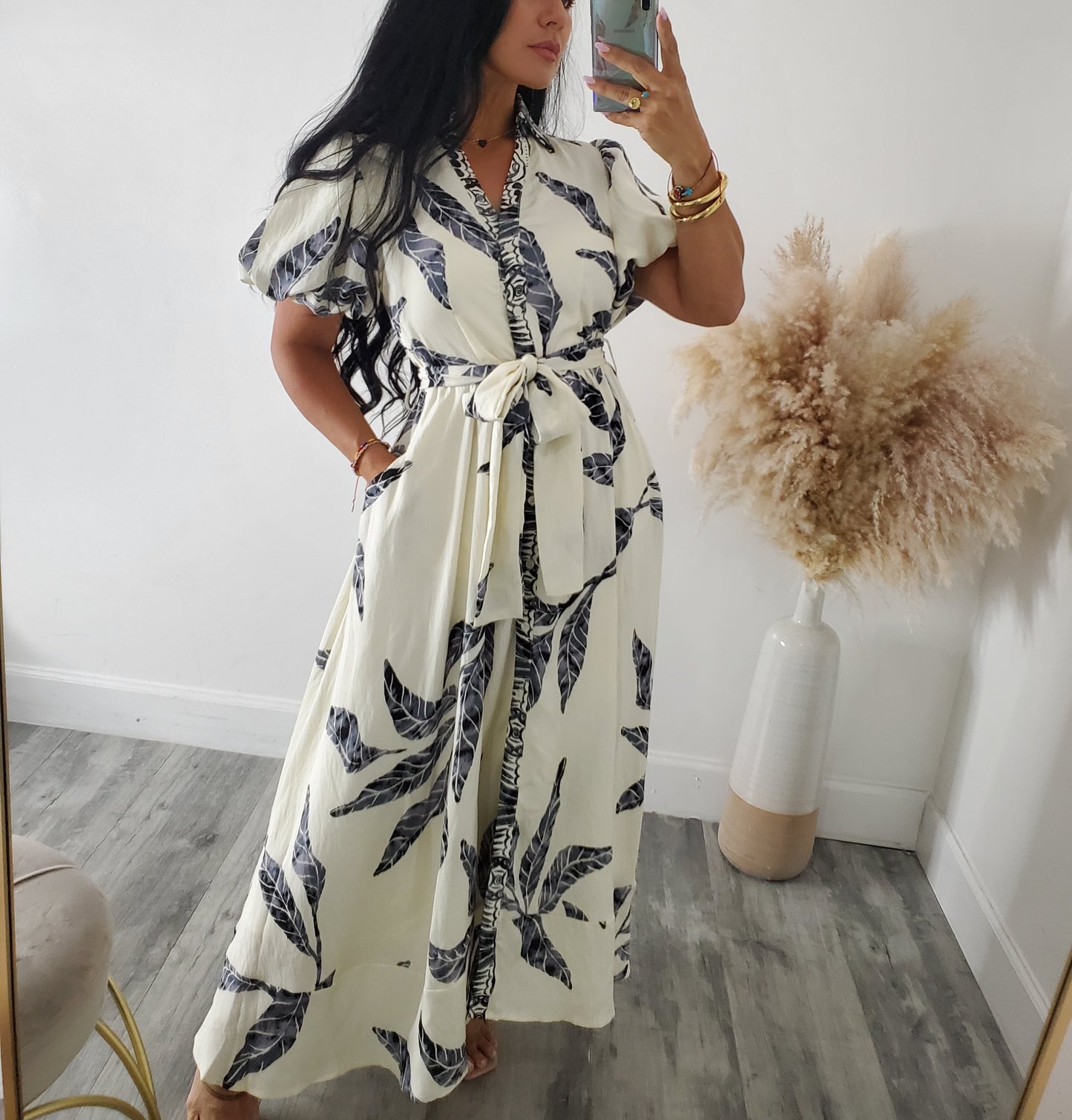 ELODIE DRESS