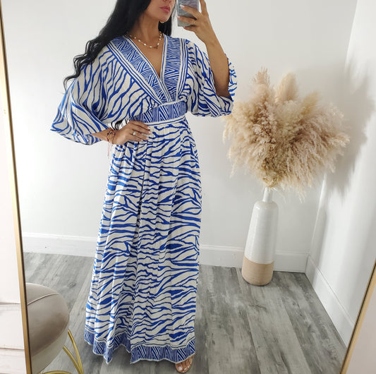 GABRIELLA DRESS