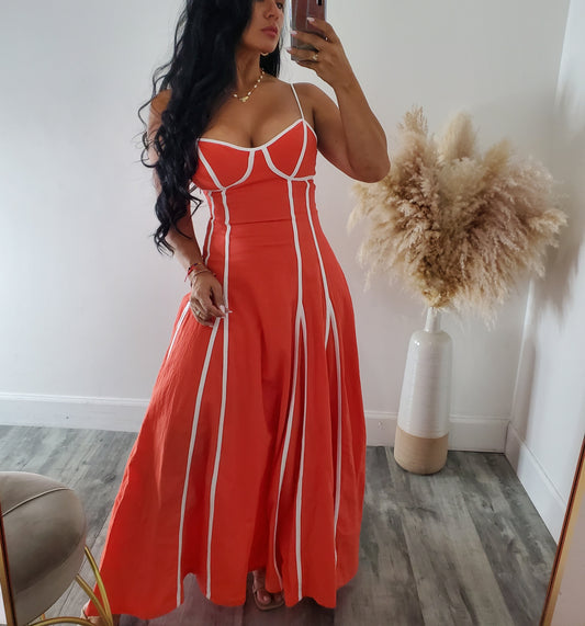 VERONICA DRESS