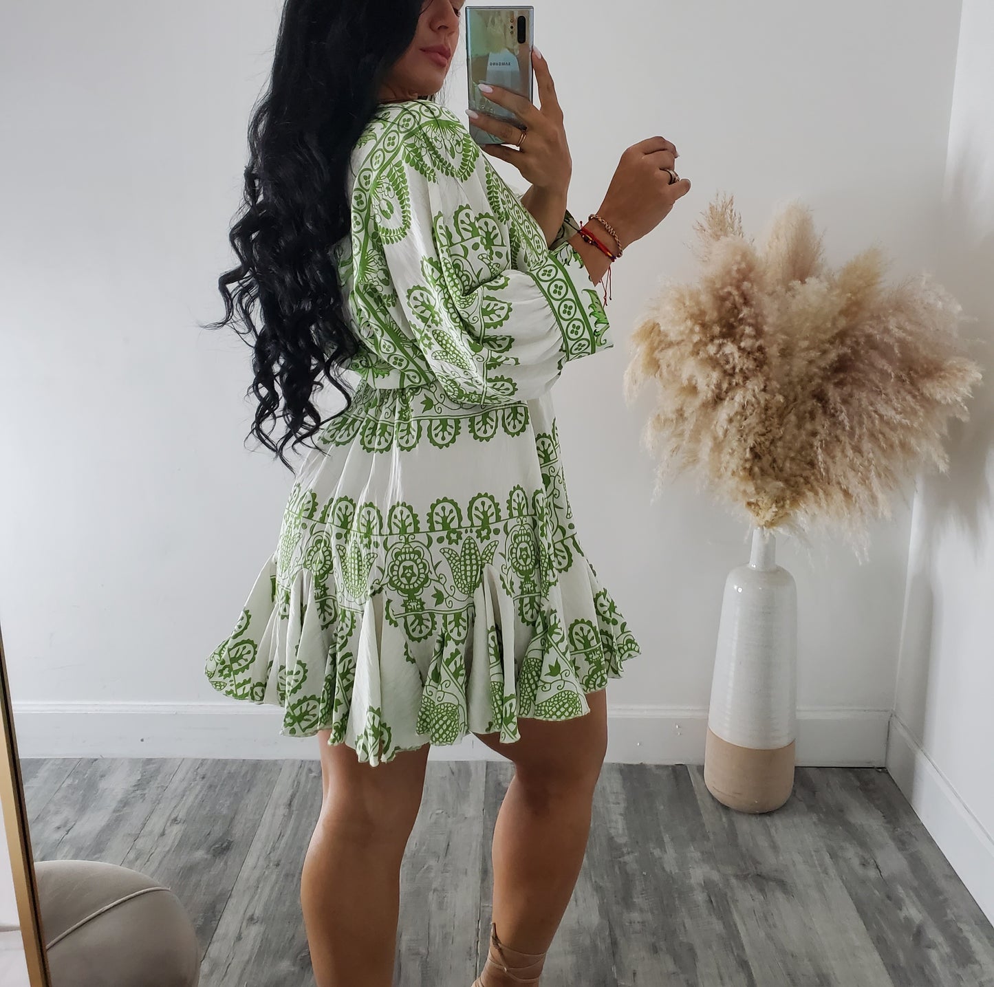 NAHIROBY DRESS
