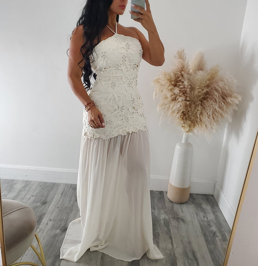 EMILIA MAXI DRESS
