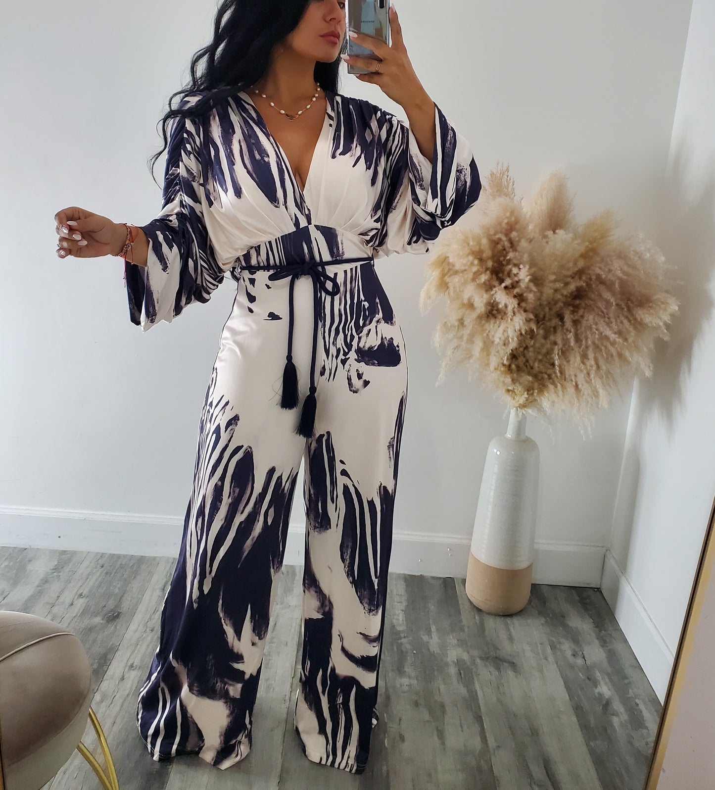 DOMINIQUE JUMPSUIT